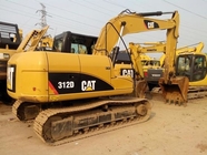 Used Caterpillar 312D Excavator /Used CAT Excavator 312C 312D 315DL Made in Japan