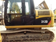 Used Caterpillar 312D Excavator /Used CAT Excavator 312C 312D 315DL Made in Japan