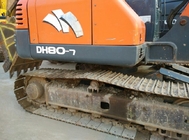 USED Mini Excavator Doosan DH80-7 Digger FOR SALE