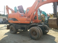 USED DOOSAN DH150W-7 Wheel Excavator