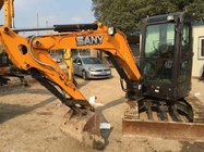 USED Mini Excavator 3.5Ton /China SmaLL SANY SY35U Mini Excavator
