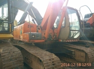 USED HITACHI EX200-5 Excavator Original Made in Japan