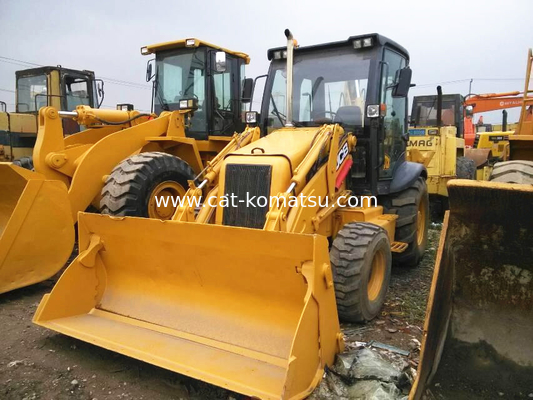 USED JCB Backhoe Loader 3CX 4CX Original 2011Year