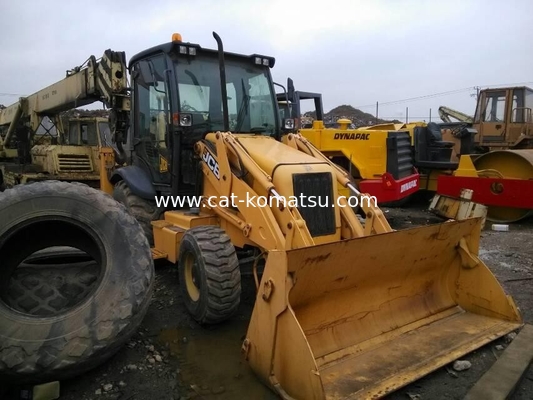 USED JCB Backhoe Loader 3CX 4CX Original 2011Year