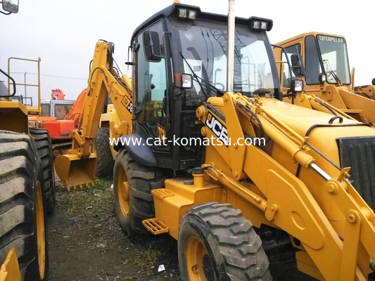 USED JCB Backhoe Loader 3CX 4CX Original 2011Year