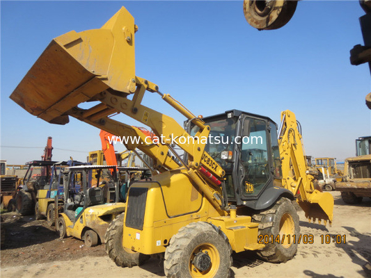 SECOND-HAND JCB Backhoe Loader 3CX Used JCB 4CX Original 2011Year