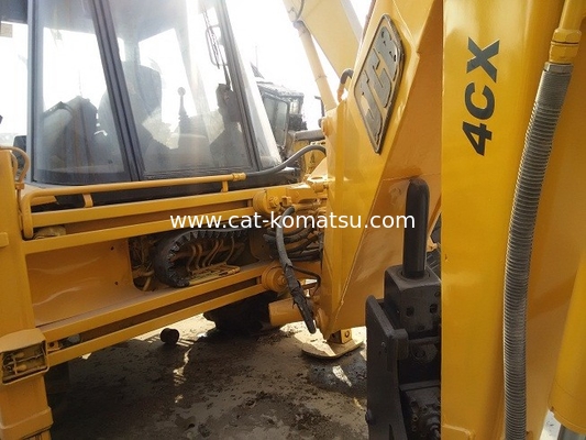 Used JCB 4CX Backhoe Loader /Used JCB 4CX Case 580 Backhoe Original