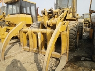 Used CAT 936E Wheel Loader /Caterpillar Front End Loader 936E With Fork Blade