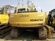 Used KOMATSU PC120-6 Excavatgor