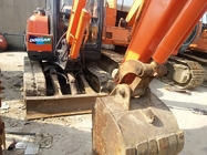 Used Mini Excavator Doosan DH35 Small Digger