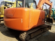 Used Mini Excavator HITACHI ZX70 Digger With Blade