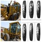 Radial OTR Tires Tyres Wheel Loader Tires 23.5-25/140G 140H Grader Tire Size 17.5-25