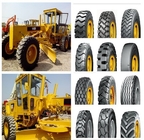 Motor Grader Tires Loader Tires 17.5-25 20.5-25 23.5-25 /Tyre for Construction Machine