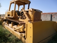 Used CAT D7G Bulldozer With Triple Shanks Ripper (Winch)