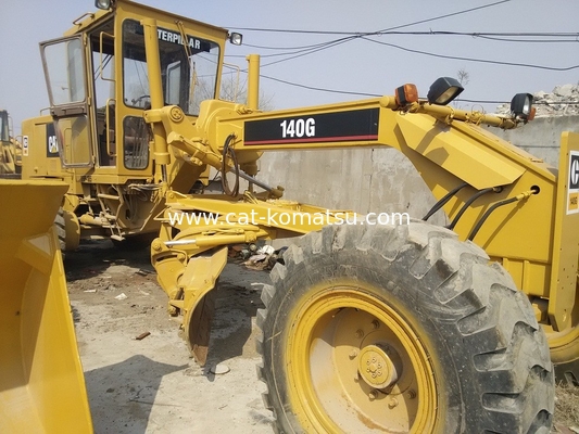 Used CAT Grader 140G /Used Caterpillar 140G 140H Motor Grader