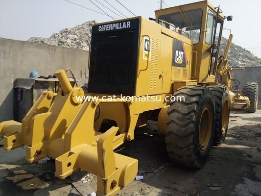 Used CAT Grader 140G /Used Caterpillar 140G 140H Motor Grader