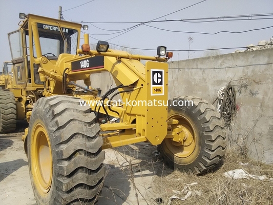 Used CAT Grader 140G /Used Caterpillar 140G 140H Motor Grader