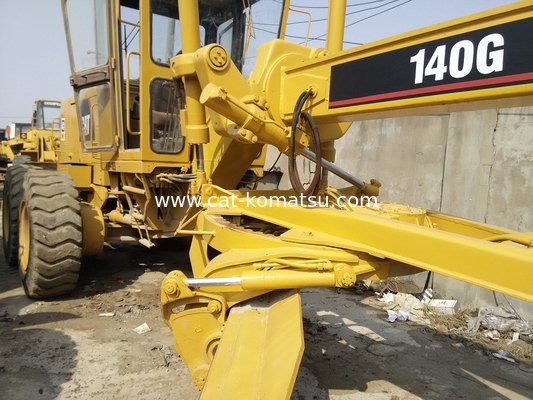 Used CAT Grader 140G /Used Caterpillar 140G 140H Motor Grader