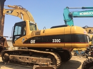 Used Hydraulic Excavator CAT 330C/Used Caterpillar 330C Tracked Excavator