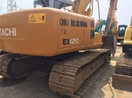 Used Hitachi EX120-5 Excavator Good Condition