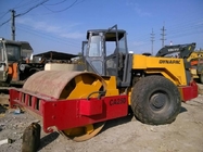 Used DYNAPAC CA25D Road Compactor /Second-hand Dynapac Double Drum Vibratory Roller