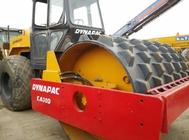 Second hand DYNAPAC CA30D Sheep Foot Pad Road Compactor /Used Dynapac Vibratory Roller
