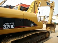 Used CATERPILLAR 320C Excavator /CAT 320 325B 320C 330C Crawler Excavator
