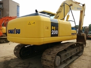 Used KOMATSU PC200-7 Excavator /Komatsu PC200-5 PC200-6 PC220-6 Crawler Excavator