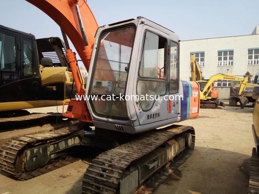 Used HITACHI EX120-2 Crawler Excavator /HITACHI EX200-1 EX120 Excavator