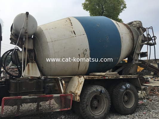 Used ISUZU Concrete Mixer 6M3 8M3 10M3 12M3 16M3