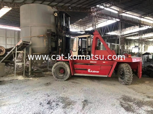 Used KaImar ForkIift  20Ton