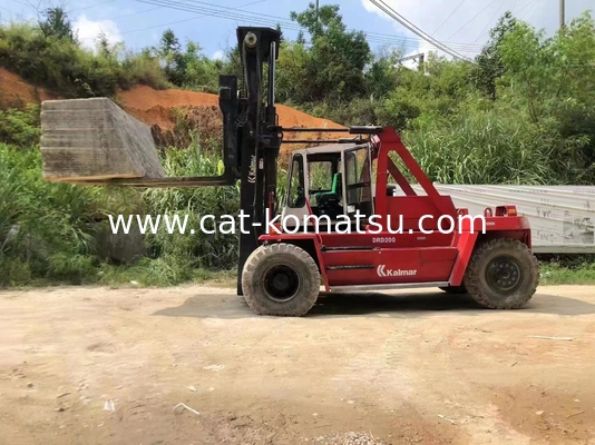 Used KaImar ForkIift  20Ton
