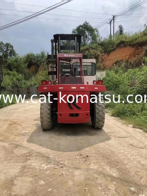 Used KaImar ForkIift  20Ton