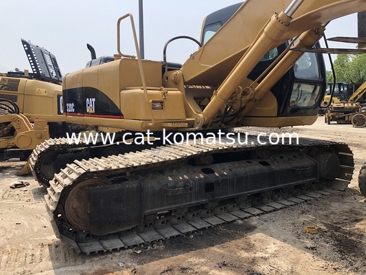 Used  CAT 320C Excavator