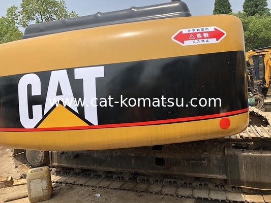 Used  CAT 320C Excavator