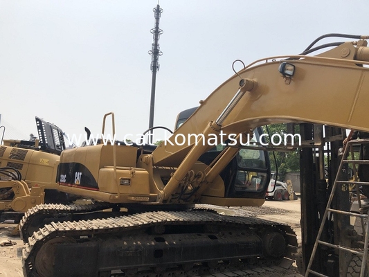 Used  CAT 320C Excavator