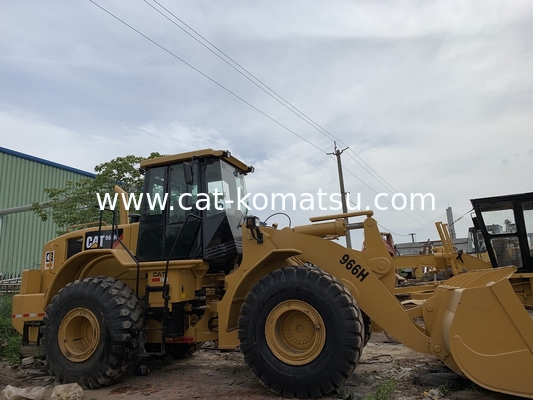 Used  CAT 966H Ioader