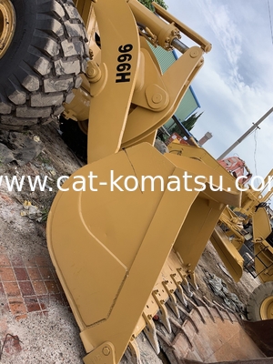 Used  CAT 966H Ioader