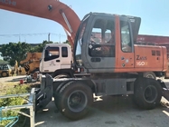 Used HITACHI ZAXIS 160W Excavator