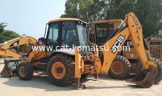 Used JCB 3CX Backhoe Loader
