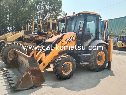 Used JCB 3CX Backhoe Loader