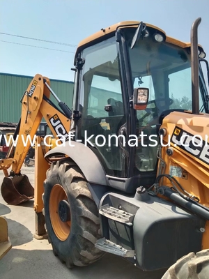 Used JCB 3CX Backhoe Loader