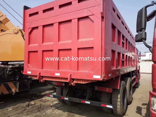 Used HOWO SINOTRUK 371 375 335 Dump Truck