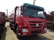 Used HOWO SINOTRUK 371 375 335 Dump Truck