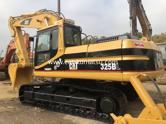 USED CAT 325BL CATERPILLAR CRAWLER EXCAVATOR