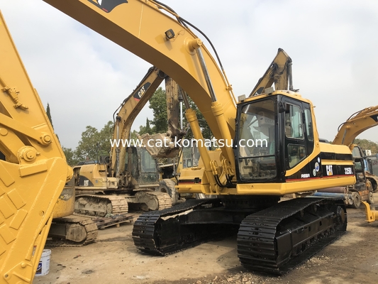 USED CAT 325BL CATERPILLAR CRAWLER EXCAVATOR