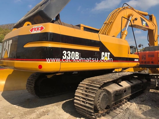 USED CAT 330BL CATERPILLAR CRAWLER EXCAVATOR