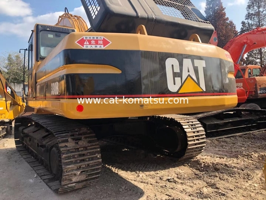 USED CAT 330BL CATERPILLAR CRAWLER EXCAVATOR