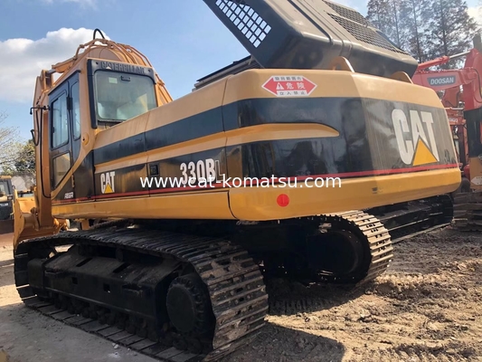 USED CAT 330BL CATERPILLAR CRAWLER EXCAVATOR