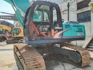 Used KOBELCO SK210-8 Excavator